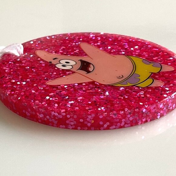 PATRICK SPONGEBOB HOLIDAY CHRISTMAS ORNAMENT ROOM DECORATION - Picture 9 of 9